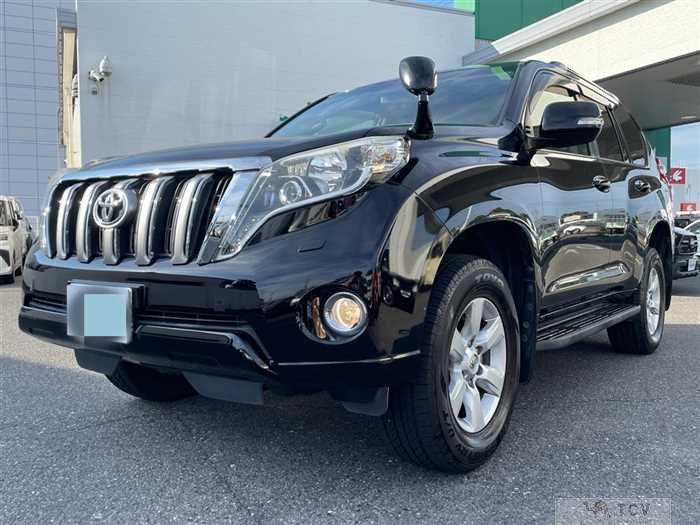 2016 Toyota Land Cruiser Prado
