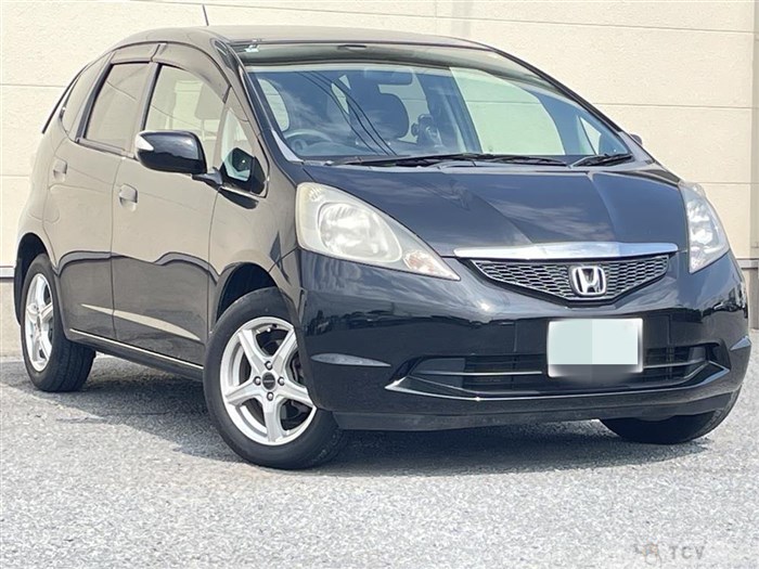 2007 Honda Fit