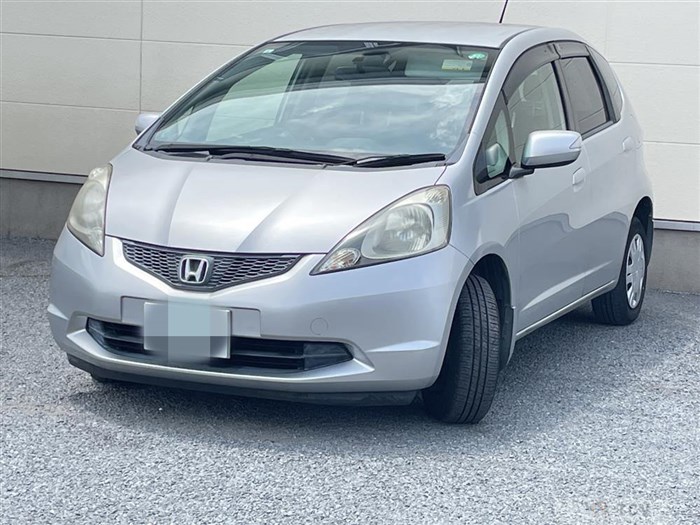 2010 Honda Fit