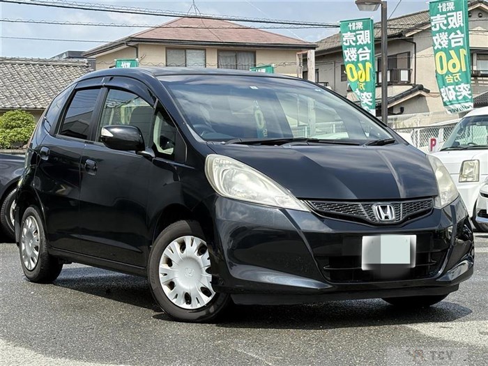 2011 Honda Fit