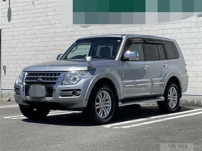 2016 Mitsubishi Pajero