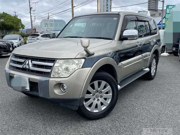2006 Mitsubishi Pajero