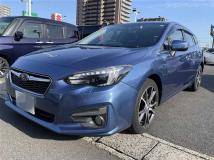 2019 Subaru Impreza Sportswagon