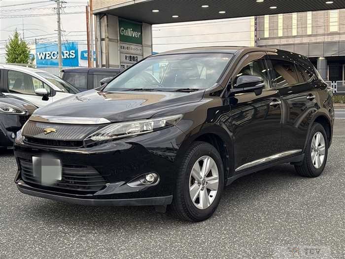 2014 Toyota Harrier