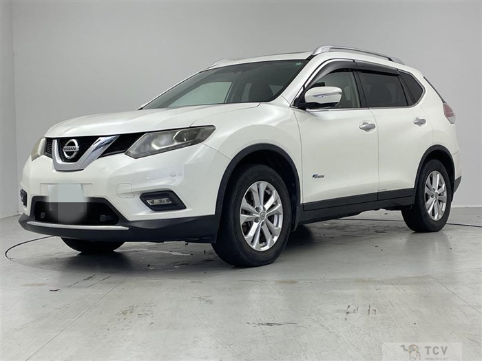 2016 Nissan X-Trail Hybrid