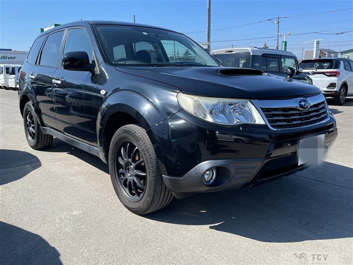 2008 Subaru Forester