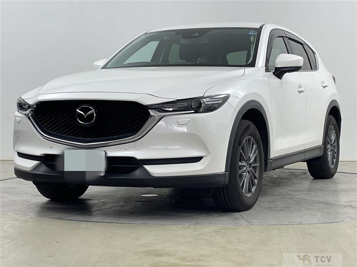 2017 Mazda CX-5