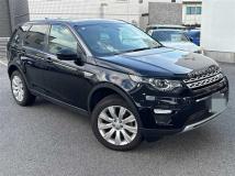 2016 Land Rover Discovery Sport
