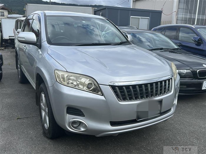 2007 Toyota Vanguard
