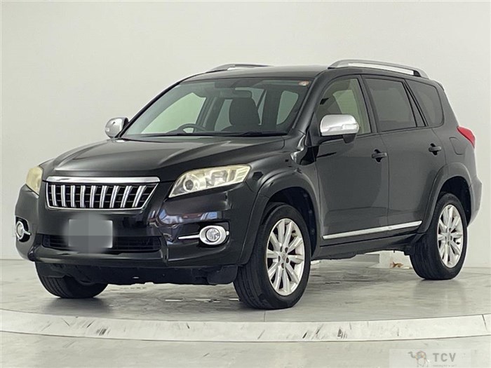 2012 Toyota Vanguard
