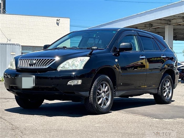2008 Toyota Harrier