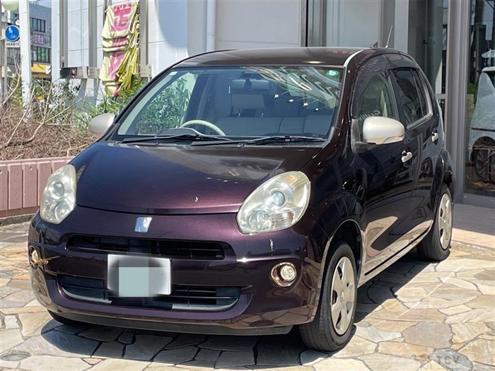 2014 Toyota Passo