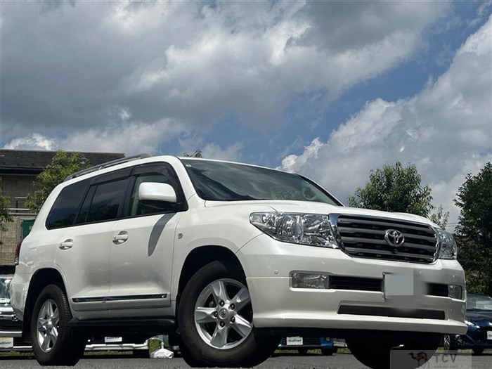 2011 Toyota Land Cruiser