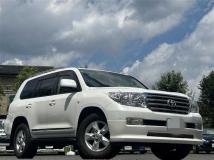 2011 Toyota Land Cruiser