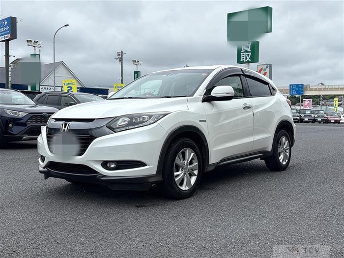 2014 Honda VEZEL
