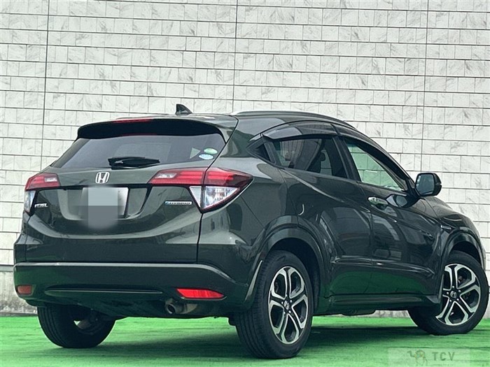 2014 Honda VEZEL
