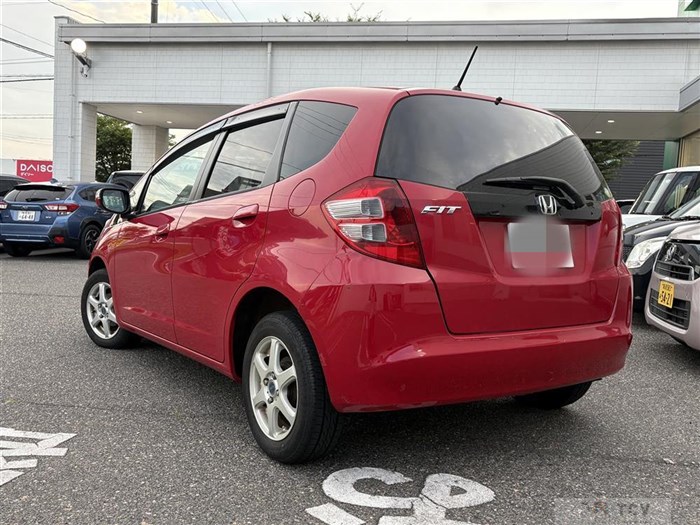 2009 Honda Fit