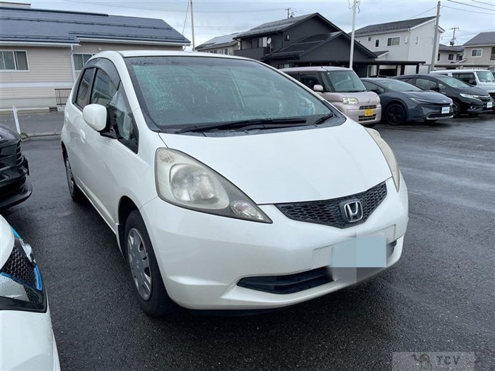 2008 Honda Fit