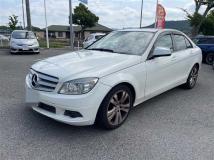2008 Mercedes-Benz C-Class
