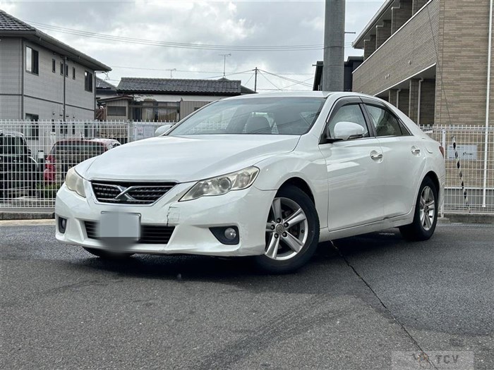 2010 Toyota Mark X