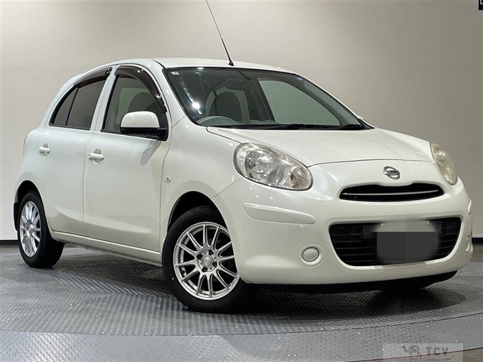 2011 Nissan March