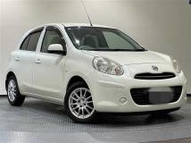 2011 Nissan March