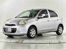 2012 Nissan March