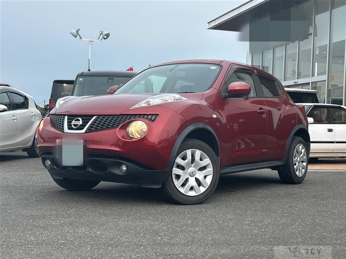 2012 Nissan Juke