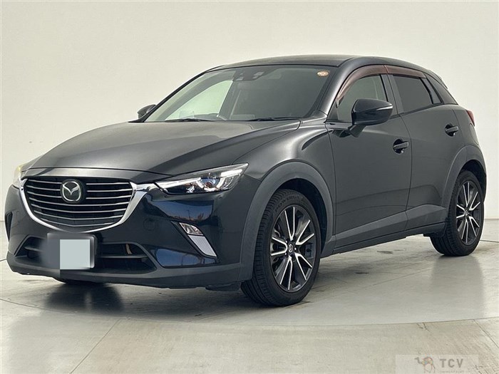 2015 Mazda CX-3