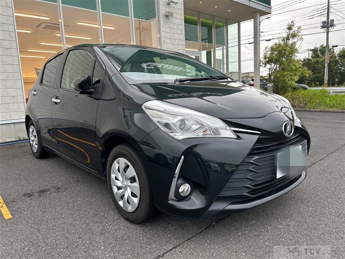 2019 Toyota Vitz