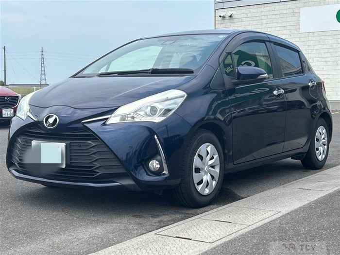 2019 Toyota Vitz