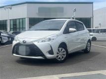 2017 Toyota Vitz
