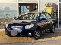 2009 Toyota Corolla Axio