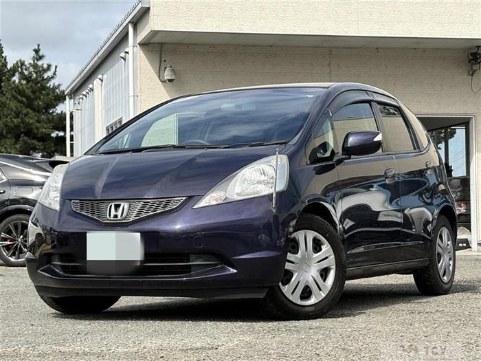 2010 Honda Fit