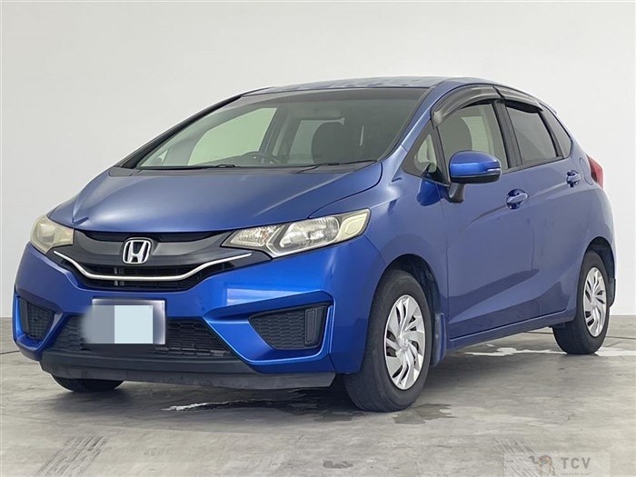 2015 Honda Fit