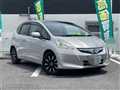 2012 Honda Fit Hybrid