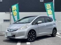 2012 Honda Fit Hybrid