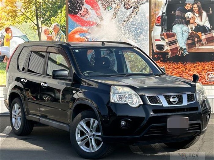 2011 Nissan X-Trail