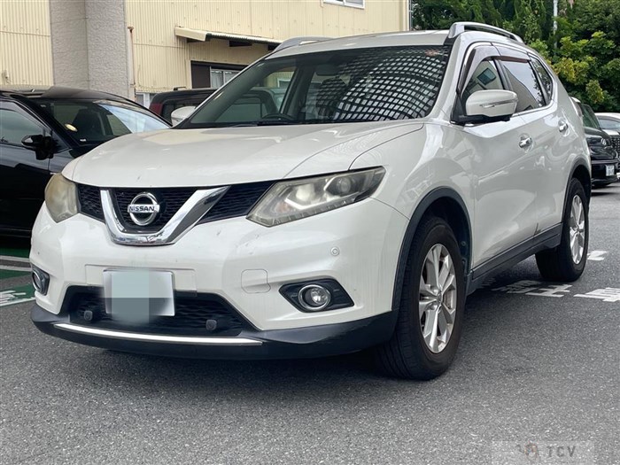 2014 Nissan X-Trail