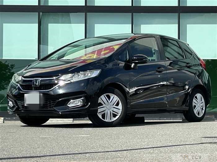 2019 Honda Fit
