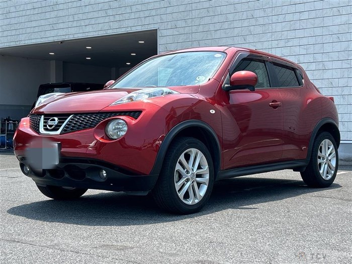 2011 Nissan Juke