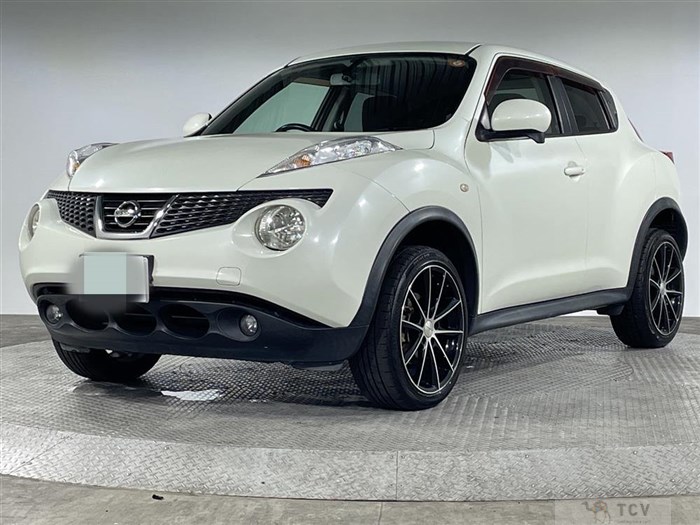 2010 Nissan Juke