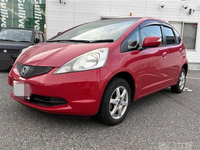 2009 Honda Fit