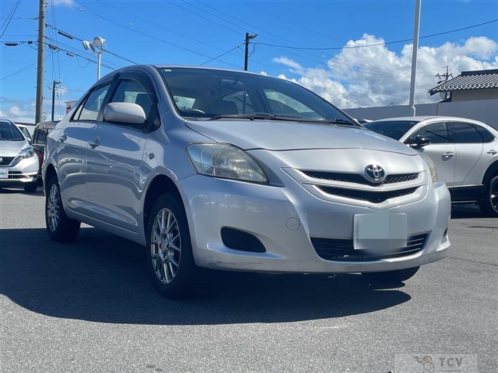 2007 Toyota Belta