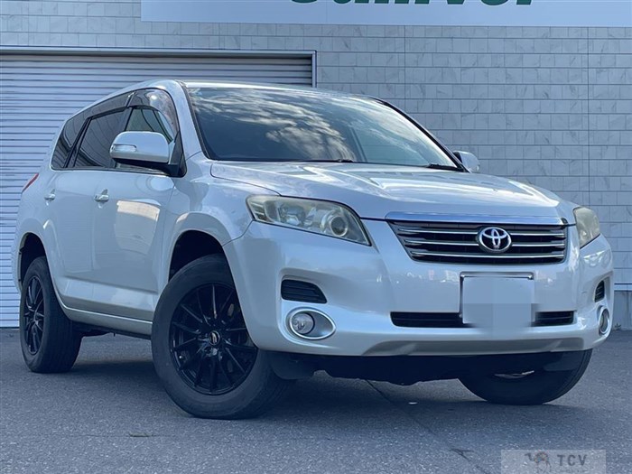 2007 Toyota Vanguard