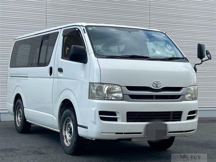 2008 Toyota Hiace Van