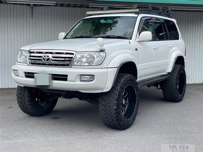 2006 Toyota Land Cruiser