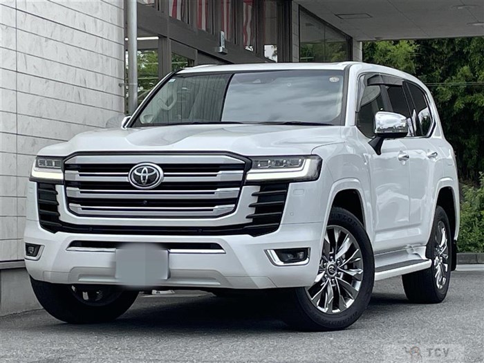 2023 Toyota Land Cruiser