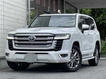 2023 Toyota Land Cruiser