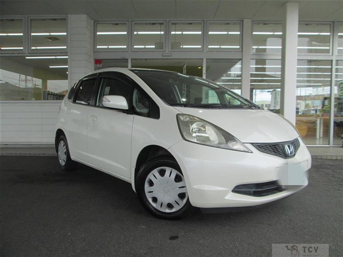 2010 Honda Fit